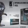 Ubisoft Six Collection 3 - Vigil 10cm Vinyl Figur -Charakterpuppen Geschäft 9bd985a650e0f7077036b608e0ef23c86e2326564649abc5c67d638adc9b1753