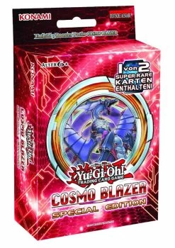 Konami Yu-Gi-Oh! Cosmo Blazer Special Edition (DE)