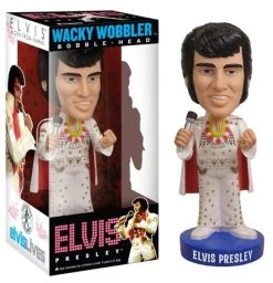 FUNKO ELVIS Aloha From Hawaii Wacky Wobbler