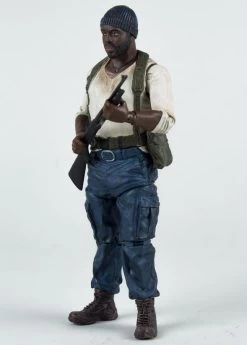 The Walking Dead TV Series 5 - Figur Tyreese -Charakterpuppen Geschäft 9dee5c8b8a871a39eb3cd3934dfb52981458349951c65bf60a979dd30f577371