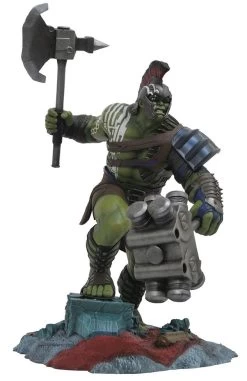 Diamond Select Marvel Gallery - Thor Ragnarok Movie - Hulk Figur
