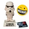 FUNKO Star Wars Stormtrooper Bobble-Head -Charakterpuppen Geschäft 9fcfa4396a761e978df3f14fa3f52249843b8e634668e57bd01b34590ba4c2ac