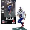 NFL - Buffalo Bills - Josh Allen - Figur -Charakterpuppen Geschäft 9k4gbbj8trqriwu