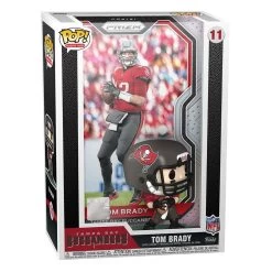 FUNKO POP! NFL Trading Card - Tom Brady