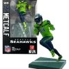 NFL - Seattle Seahawks - D.K. Metcalf- Figur -Charakterpuppen Geschäft 9kbt6xamaup7kwg