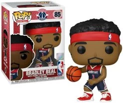 FUNKO POP! - Bradley Beal Figur - NBA Washington Wizards