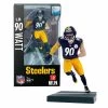 NFL - Pittsburgh Steelers - T.J. Watt - Figur -Charakterpuppen Geschäft 9kf84alyadh3hdl
