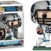 FUNKO POP! - Christian McCaffrey Figur - NFL Carolina Panthers -Charakterpuppen Geschäft 9kgtzwgrzvmvkcp