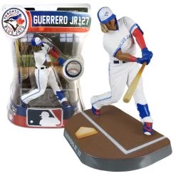 MLB - Toronto Blue Jays - Vladimir Guerrero Jr - Figur -Charakterpuppen Geschäft 9kpd4z1yvat9yoy