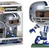 FUNKO POP! - Micah Parsons Figur - NFL Dallas Cowboys -Charakterpuppen Geschäft 9ktv9t5lx7owdbd