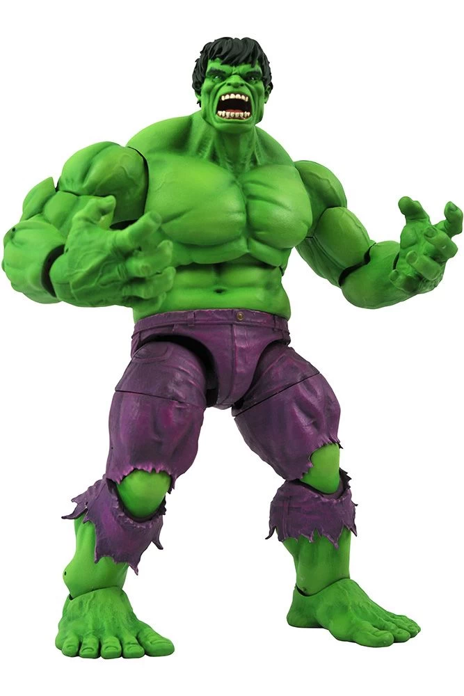 Diamond Select Marvel Select Figur - Immortal Hulk - Hulk 3 Diamond Select Marvel Select Figur - Immortal Hulk - Hulk