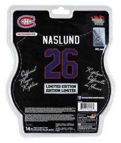 NHL - Montreal Canadiens - Mats Näslund - Limited Vintage Edition Figur -Charakterpuppen Geschäft 9n9bph fit9j0aaaaaelftksuqmcc