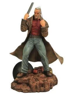 Diamond Select Marvel Gallery - Old Man Logan - Wolverine PVC Figur