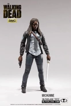 The Walking Dead TV Serie 9 - Constable Michonne Figur 13 The Walking Dead TV Serie 9 - Constable Michonne Figur -Charakterpuppen Geschäft a0f965ca7a6ff04e660c203815b0b10bdeee8f3e64df23c420fc7bde3b7d1903