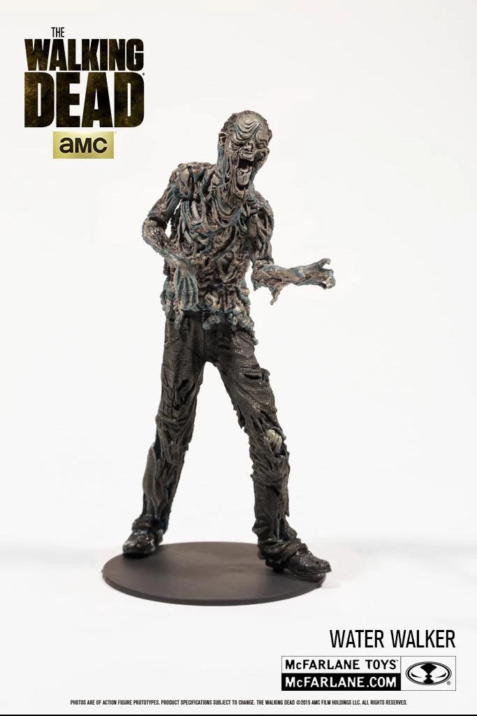 The Walking Dead TV Serie 9 - Water Walker Figur 7 The Walking Dead TV Serie 9 - Water Walker Figur – Bild 5