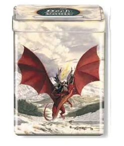 Ultra Pro Deck Vault - Limited Edition - Drachenreiter