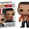 FUNKO POP! - WWE - The Rock (Old School) Figur -Charakterpuppen Geschäft a26b069184bd91be35f058e7507ed31adaf5bb117d3ffedd5a16c2514a1d632a