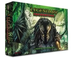 Upper Deck Legendary Encounters: A PREDATOR Deck Building Game (EN)