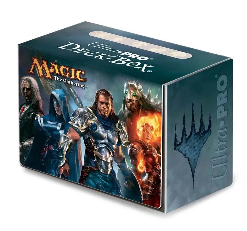 Ultra Pro MTG Sideloading Deckbox 2012 Core Set 3 Ultra Pro MTG Sideloading Deckbox 2012 Core Set