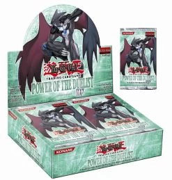 Konami Yu-Gi-Oh! Power Of The Duelist (Booster)