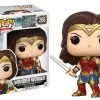 FUNKO POP! - DC - Justice League - Wonder Woman Figur -Charakterpuppen Geschäft a5a466e3412b74065d623629694a1c5002878e62feee268b776655f4e006910d