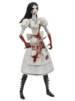 Diamond Select Alice: Madness Returns - Hysteria Alice Actionfigur