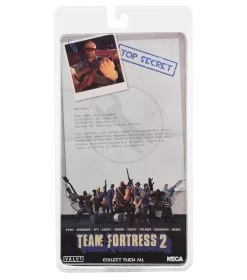 NECA Team Fortress 2 Action-Figur Serie 3.5 BLU - The Engineer -Charakterpuppen Geschäft a87de701d55f49593724db3b4c4445c58f13a7a4e484facb5bbd1f07a1c6902e