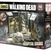 The Walking Dead Building Set - Hospital Doors -Charakterpuppen Geschäft a8add5b5a419edfcf83dcdfb7e40a7b24d6a21fd257edc3800a518dae324d2a4