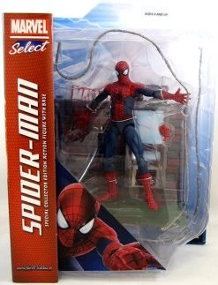 Diamond Select Marvel Select - Amazing Spider-Man 2 Movie Diorama Figur