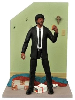 Diamond Select Pulp Fiction Select - Jules Winnfield Figur