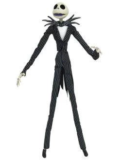 Diamond Select Nightmare Before Christmas Jack Skellington Deluxe Figur