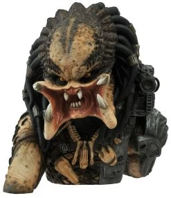Diamond Select PREDATOR - Unmasked Predator Bust Bank (Spardose)