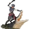 Ubisoft Assassins Creed Liberation- Aveline 27cm Figur -Charakterpuppen Geschäft aa759bf121ca64678eaa631a1816264ee76ffc9bbe682d98e8469ed555203931