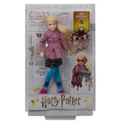 MATTEL Harry Potter - Luna Lovegood - Sammlerpuppe -Charakterpuppen Geschäft aace1f9f570679e991ac004c9d254549