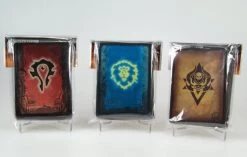 Upper Deck WoW - Official TCG Sleeves (75 St.)