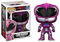 FUNKO POP! - Power Rangers - Pink Ranger Figur