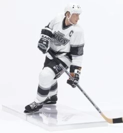 NHL Legends Figur Serie II (W. Gretzky, Kings)