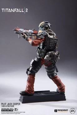 Titanfall 2 - Pilot Jack Cooper 17cm Color Tops Figur -Charakterpuppen Geschäft ae24fd64ad14364a7f490c5cbd8c9f00c5c9ed31d4ea5809fac00bb1786ac5f2