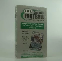 Diverse 2000 Sage Hit