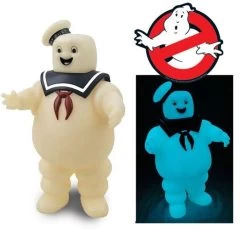 Diamond Select Ghostbusters Stay Puft Marshmallow Man Glow In The Dark