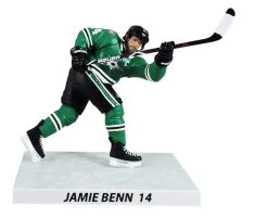 NHL - Dallas Stars - Jamie Benn - Limited Edition Figur
