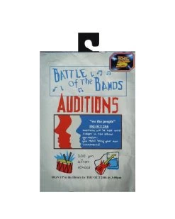 NECA Zurück In Die Zukunft - Marty McFly Ultimate Actionfigur (Audition) 30 NECA Zurück In Die Zukunft - Marty McFly Ultimate Actionfigur (Audition) -Charakterpuppen Geschäft audition marty pkg1