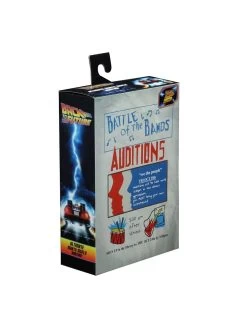 NECA Zurück In Die Zukunft - Marty McFly Ultimate Actionfigur (Audition) 31 NECA Zurück In Die Zukunft - Marty McFly Ultimate Actionfigur (Audition) -Charakterpuppen Geschäft audition marty pkg2