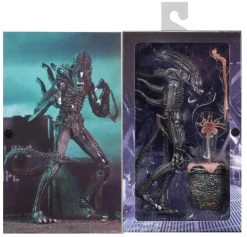 NECA Aliens (1986) - Brown Ultimate Alien Warrior Actionfigur -Charakterpuppen Geschäft b02a7b5a79504c985a58b304af79eb84212ee90ddba43ae00626a6b500c544ed