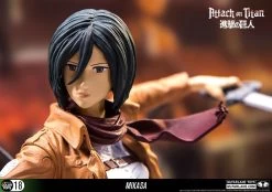 Attack On Titan - Mikasa Ackerman 17cm Color Tops Figur -Charakterpuppen Geschäft b04c413da1e4b0f71d4e9bf6edbc8ee8675ced20e954e1afd50341791be6f415