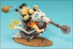 Hanna Barbera I - Fred Flintstones On Chopper