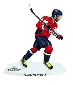 NHL - Washington Capitals - Alexander Ovechkin - Figur 11 NHL - Washington Capitals - Alexander Ovechkin - Figur -Charakterpuppen Geschäft b1a6877e 1