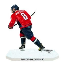 NHL - Washington Capitals - Alexander Ovechkin - Figur 10 NHL - Washington Capitals - Alexander Ovechkin - Figur -Charakterpuppen Geschäft b1a6877e 2
