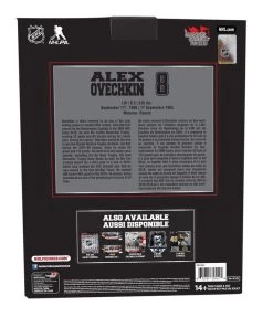 NHL - Washington Capitals - Alexander Ovechkin - Figur 13 NHL - Washington Capitals - Alexander Ovechkin - Figur -Charakterpuppen Geschäft b1a6877e 6