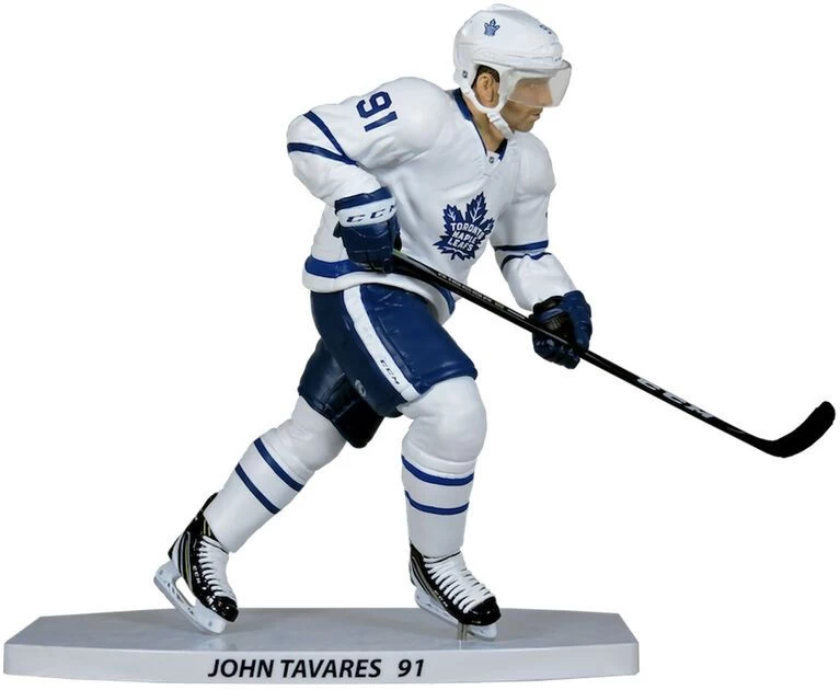 NHL - Toronto Maple Leafs - John Tavares - Figur 6 NHL - Toronto Maple Leafs - John Tavares - Figur – Bild 4